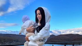 Daniela Crudu a dezvăluit numele băiețelului ei! Bruneta urmează să devină mamă pentru a doua oară: „Așa îl cheamă!”